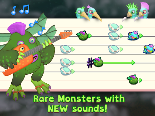 My Singing Monsters Composer