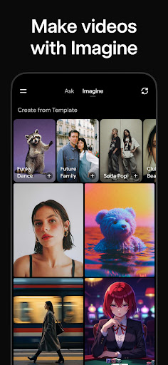 Grok - AI Chat & Video