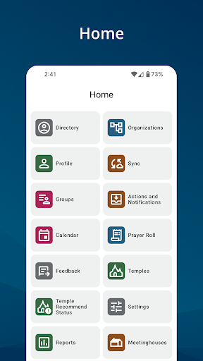 Member Tools