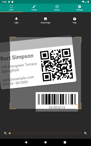 QR & Barcode Scanner
