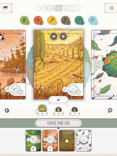 Evergreen: The Board Game