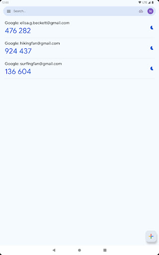 Google Authenticator