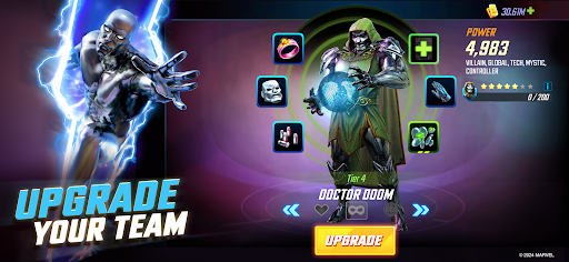 MARVEL Strike Force: Squad RPG