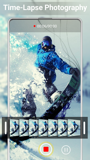 HD Camera for Android: 4K Cam