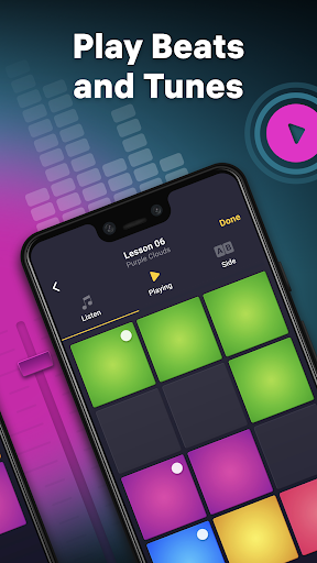 Drum Pad Machine - beat maker