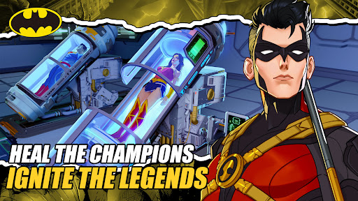 DC: Dark Legion™