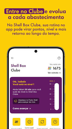 Shell Box: abasteça e ganhe