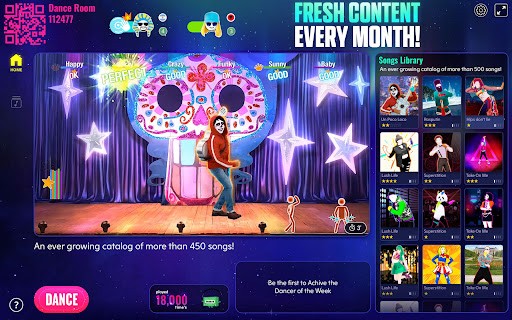 Just Dance Now