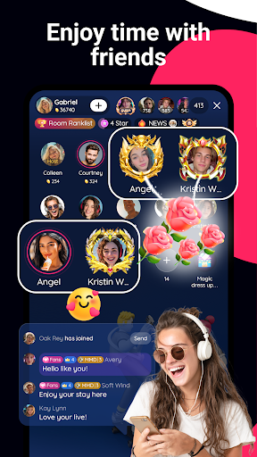 Likee-Live, Chat & Party Games