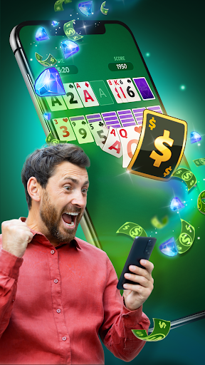Solitaire Town Tycoon