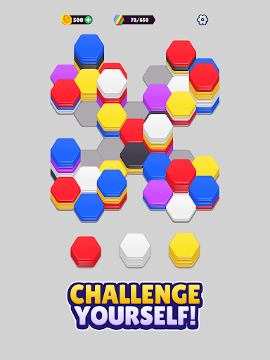 Hexa Sort