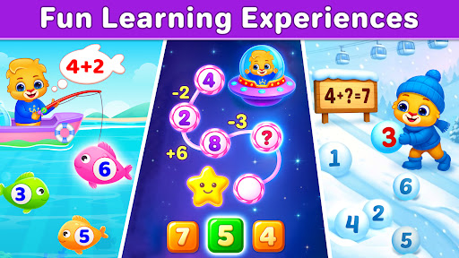 Math Kids: Math Games For Kids