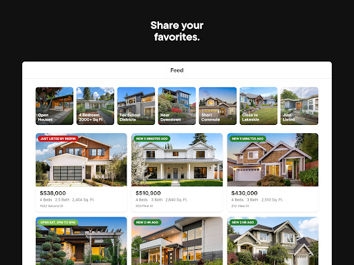 Redfin: Buy, Sell & Rent Homes