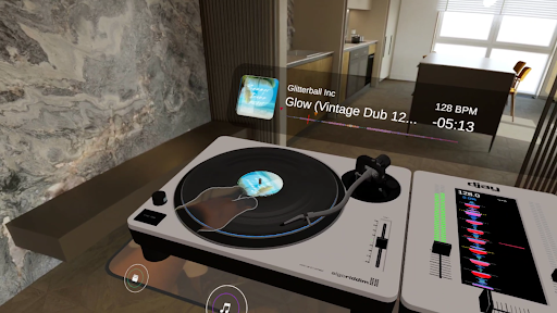 djay - DJ App & AI Mixer