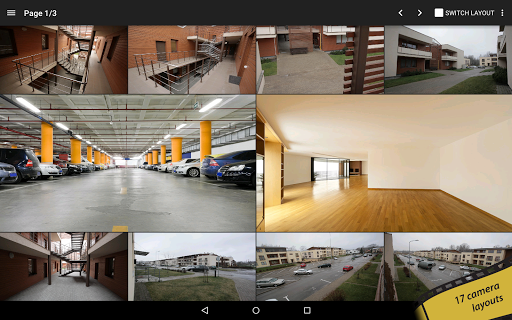 tinyCam Monitor