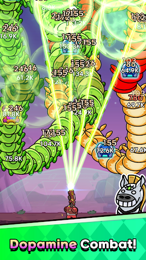 Wiggle Defender: Alien Butt TD