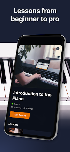 flowkey: Learn piano