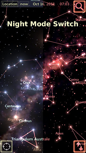 Star Tracker - Mobile Sky Map 