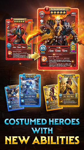Empires & Puzzles: Match-3 RPG
