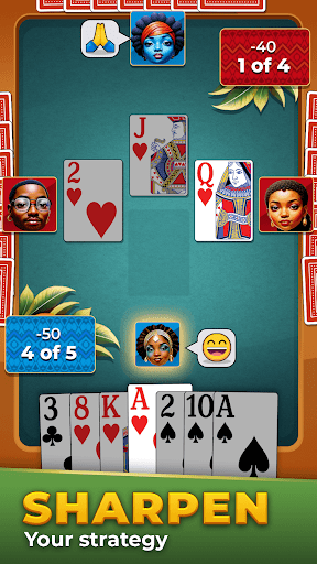 Spades Pop - Classic Card Game