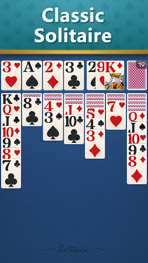 Classic Solitaire 2025