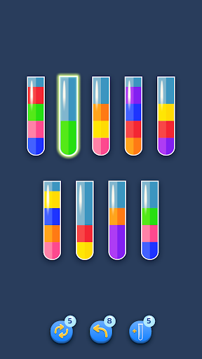 Water Sort Puz - Color Game