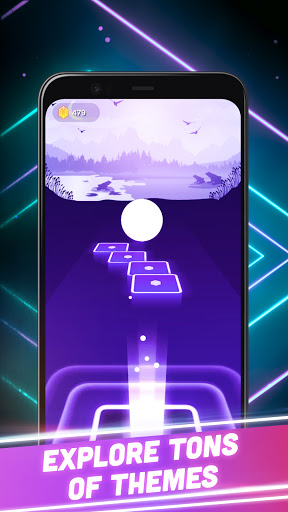 Beat Tiles 3D: Music Game
