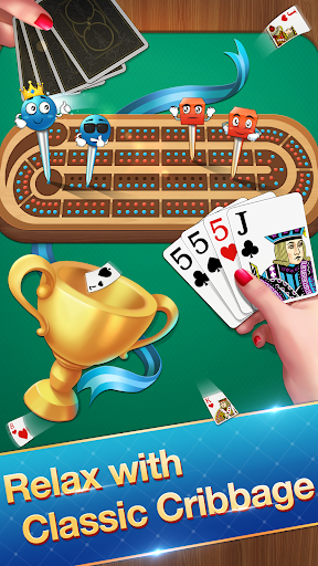Cribbage - Card Game