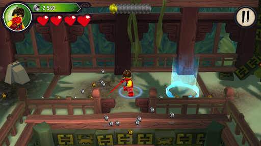 LEGO® Ninjago: Shadow of Ronin