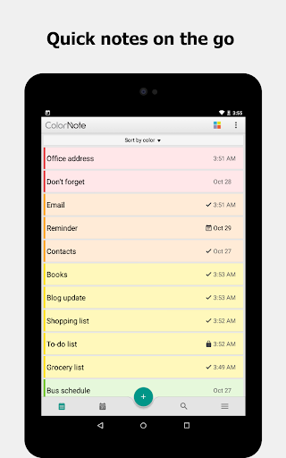 ColorNote Notepad Notes