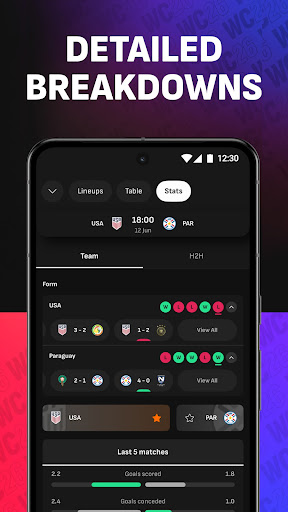 LiveScore: Live Sports Scores