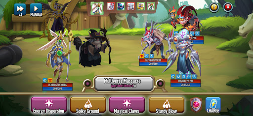 Monster Legends