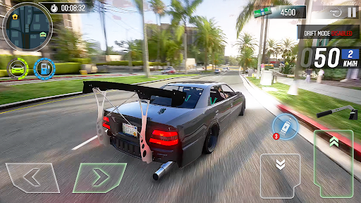 City Car Drifting Driving Game