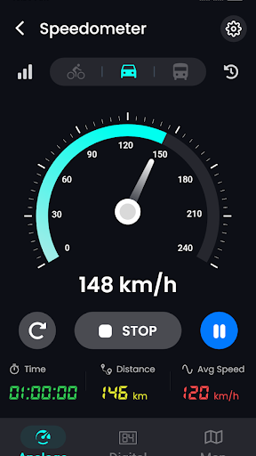 Speedometer - Odometer App