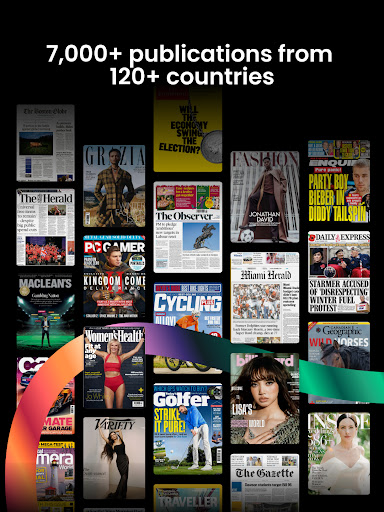 PressReader: News & Magazines