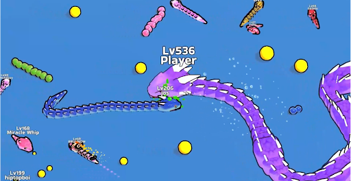 Snake Clash!