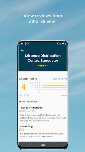 FourKites CarrierLink App