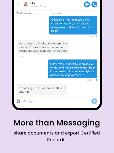 AppClose: Co-Parent Essentials