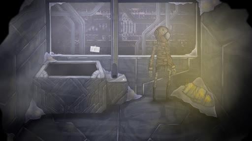 Murder on Space Station 52