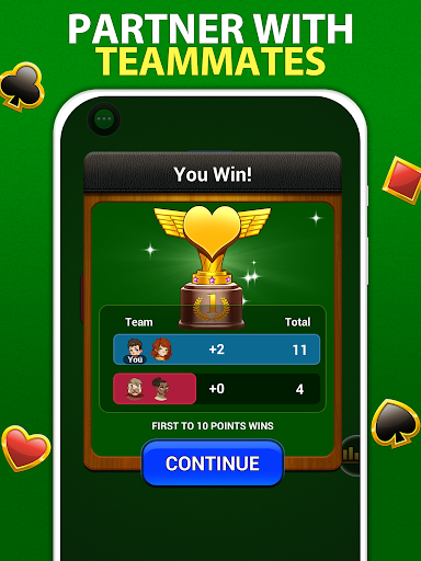 Euchre - Card Game Offline