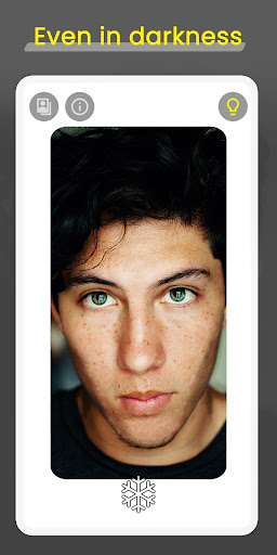 Mirror - Fullscreen Mirror App