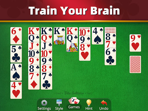 Vita Solitaire for Seniors