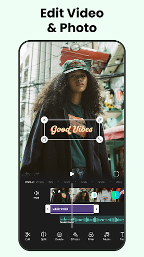 AI Video Editor, Reels: inMelo