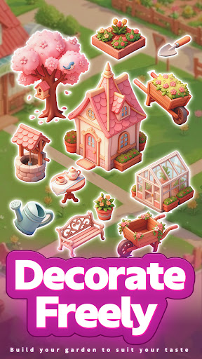 The Cozy Florist