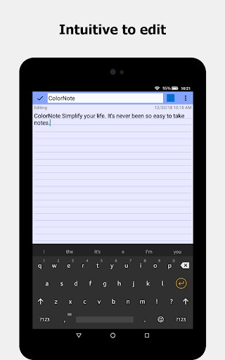 ColorNote Notepad Notes