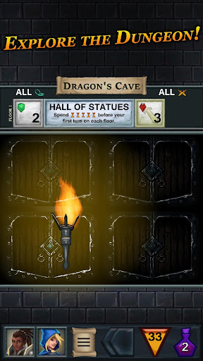 One Deck Dungeon