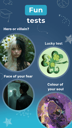 Personality Tests & IQ Test