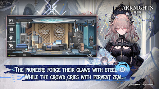 Arknights