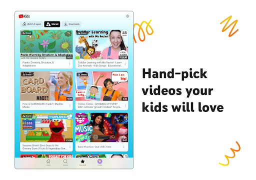 YouTube Kids