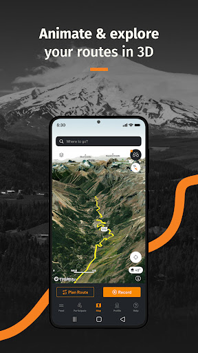 REVER - Motorcycle GPS & Rides